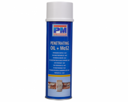 PM® penetrační olej s MOS2 500ml