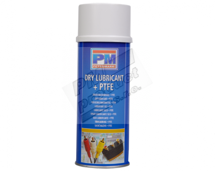 PM® suchý lubrikant s PTFE 400ml