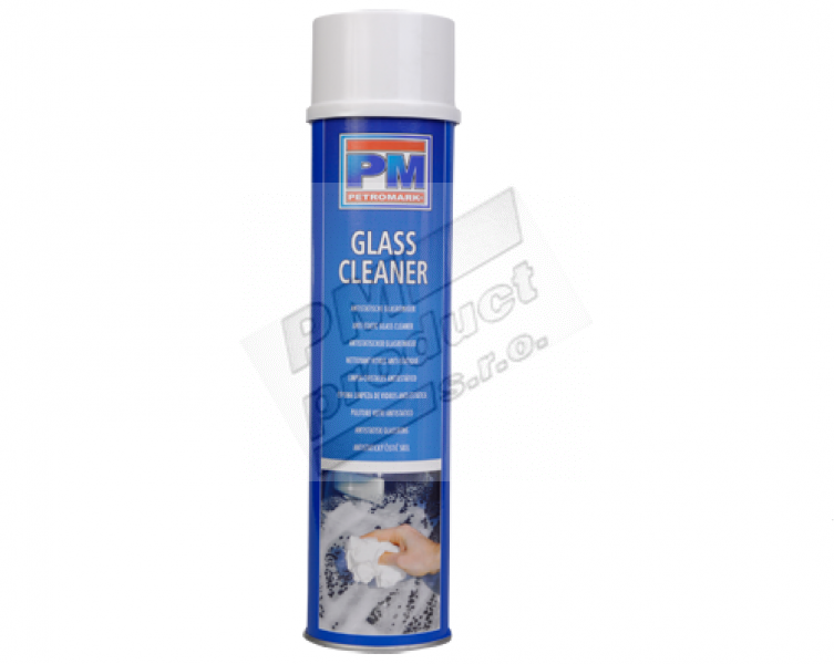 PM® pěnový čistič skla 600ml